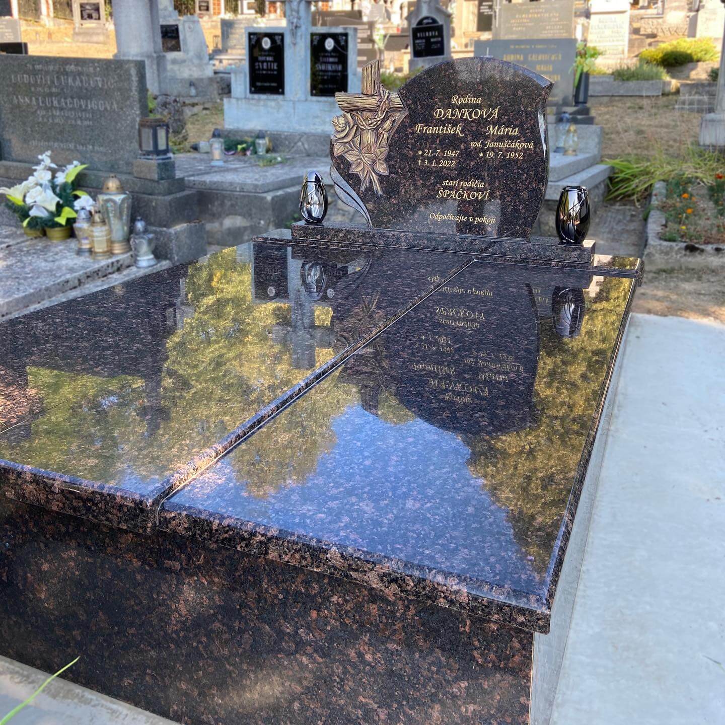 Kamenárstvo Kamben - Dobrá Voda