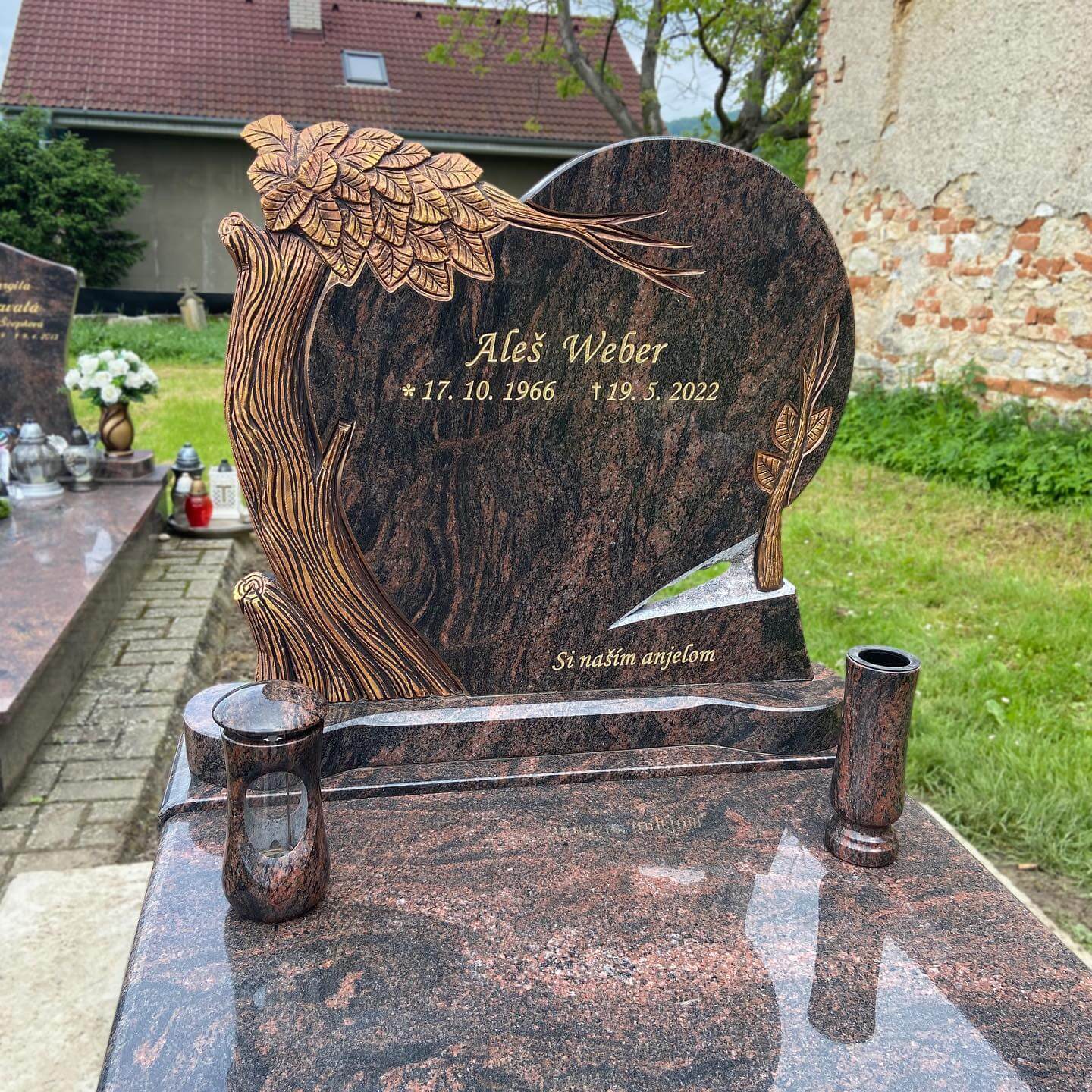 Kamenárstvo Kamben - Plavecký Peter