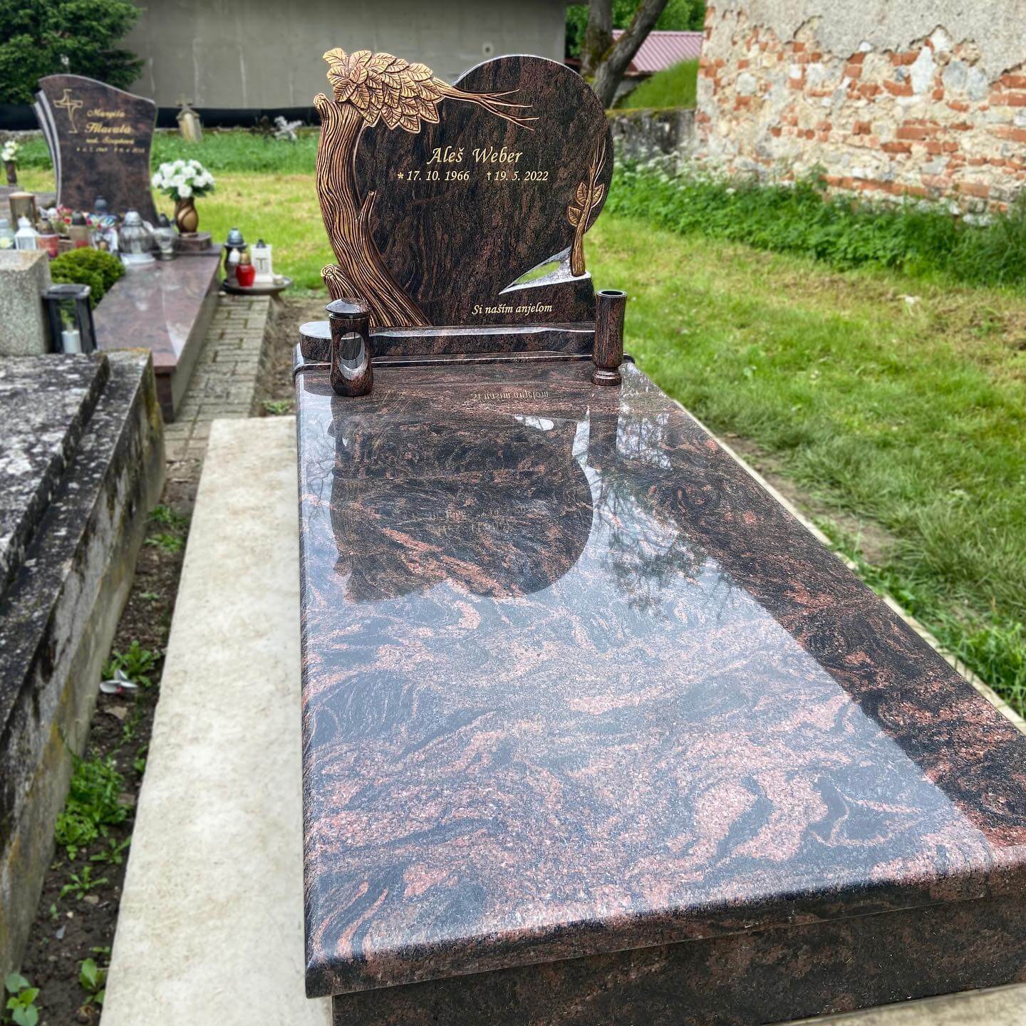 Kamenárstvo Kamben - Plavecký Peter